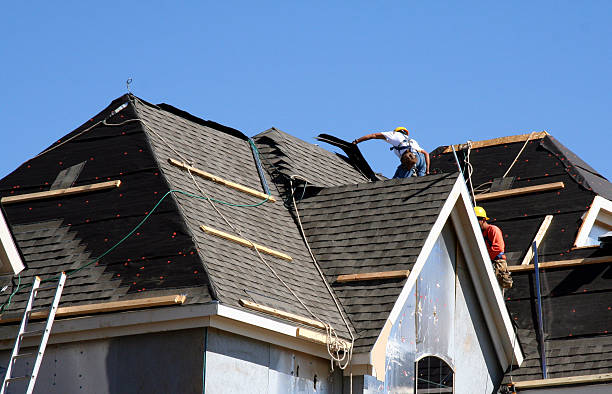 Best Storm Damage Roof Repair  in Clay City, KY