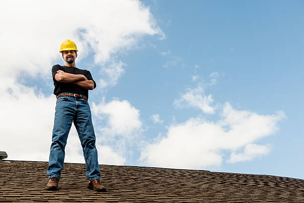 Residential Roof Replacement in Clay City, KY